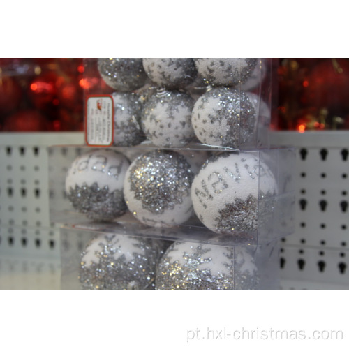 Bola de Natal de ornamento de Natal